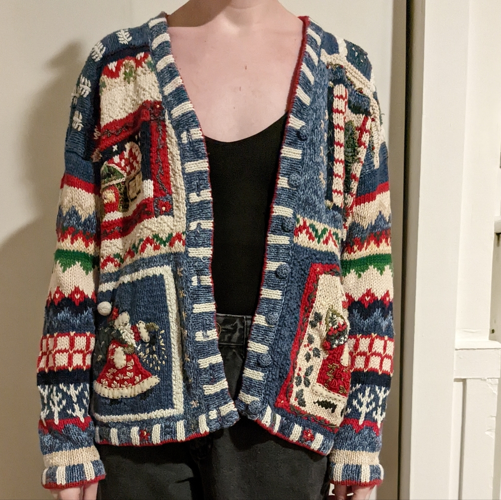 Christmas Sweater
